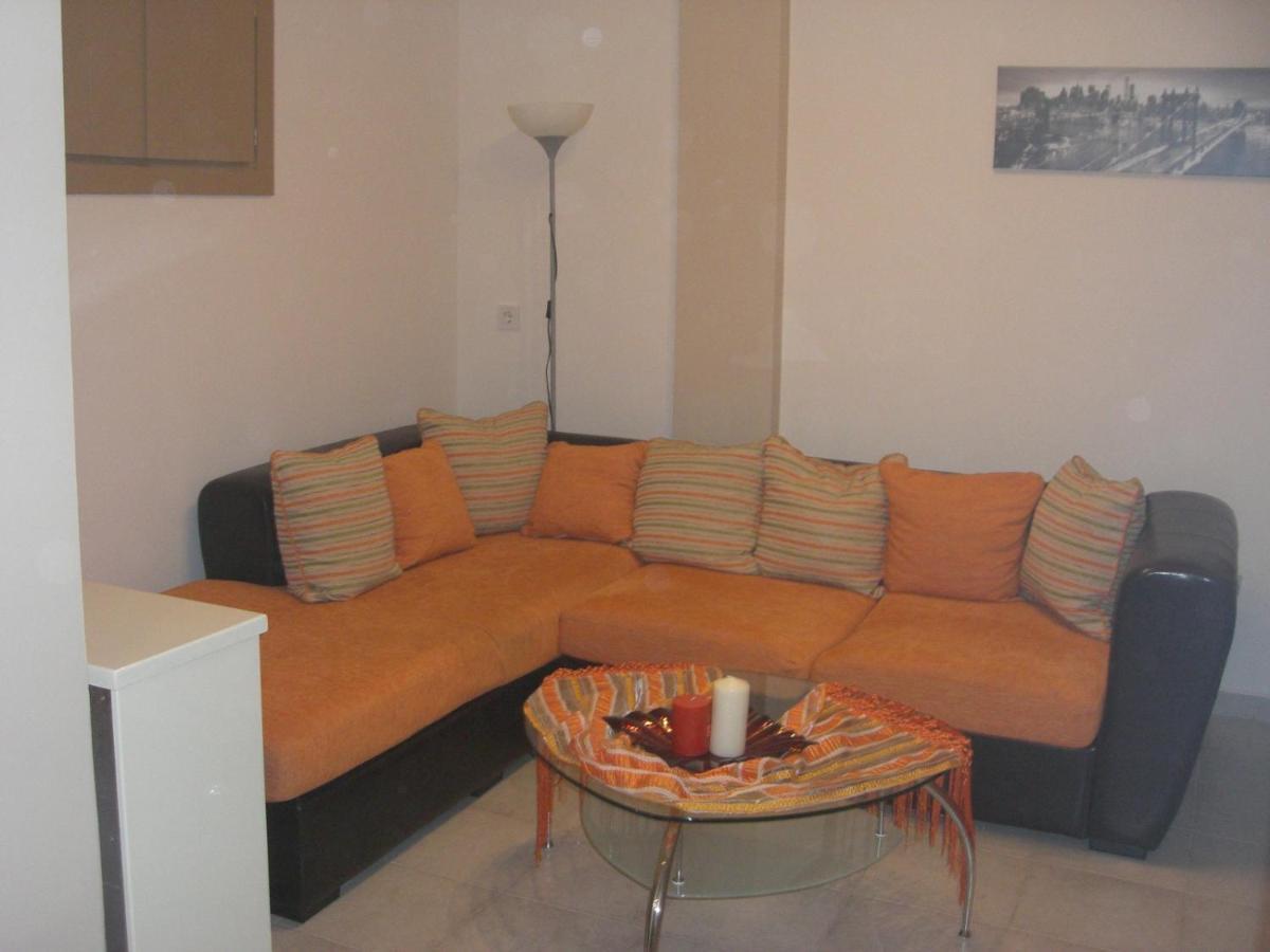 Quiet Stay Sykies Center Selanik Dış mekan fotoğraf