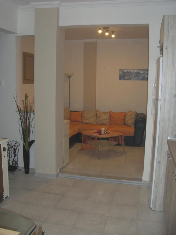 Quiet Stay Sykies Center Selanik Dış mekan fotoğraf