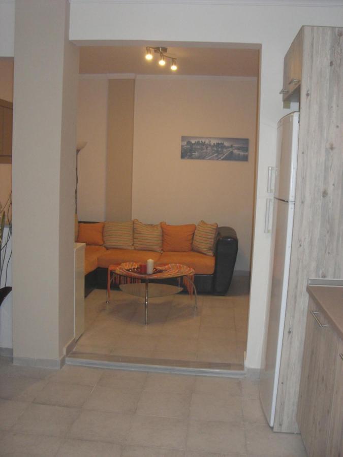 Quiet Stay Sykies Center Selanik Dış mekan fotoğraf