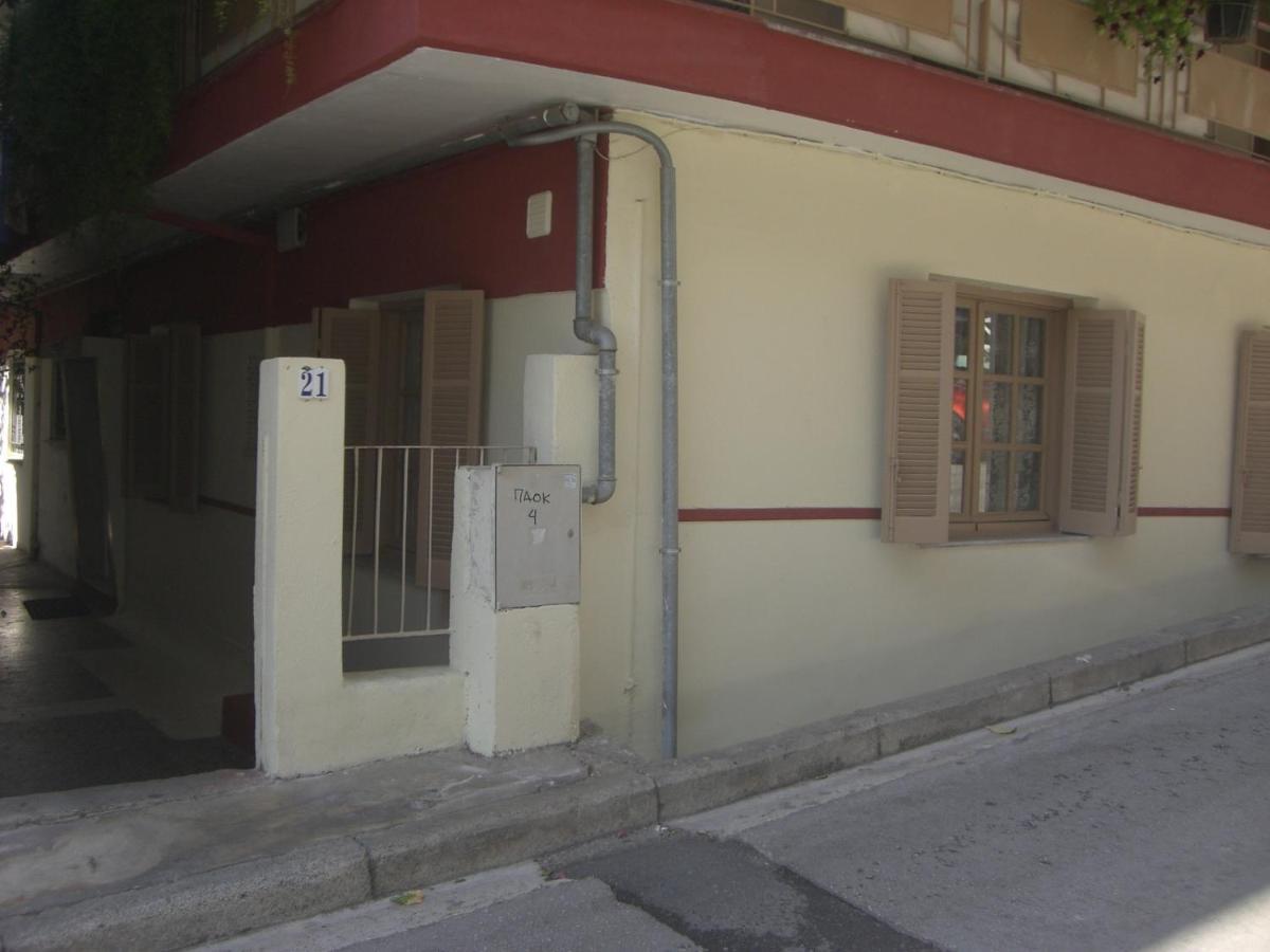 Quiet Stay Sykies Center Selanik Dış mekan fotoğraf